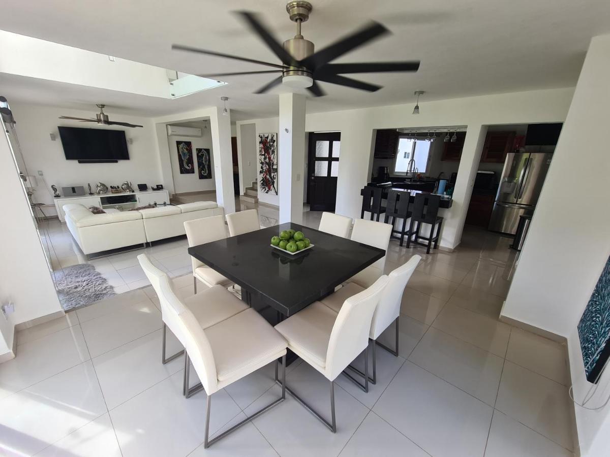 Villa In Playacar ,Playa Del Carmen Eksteriør bilde