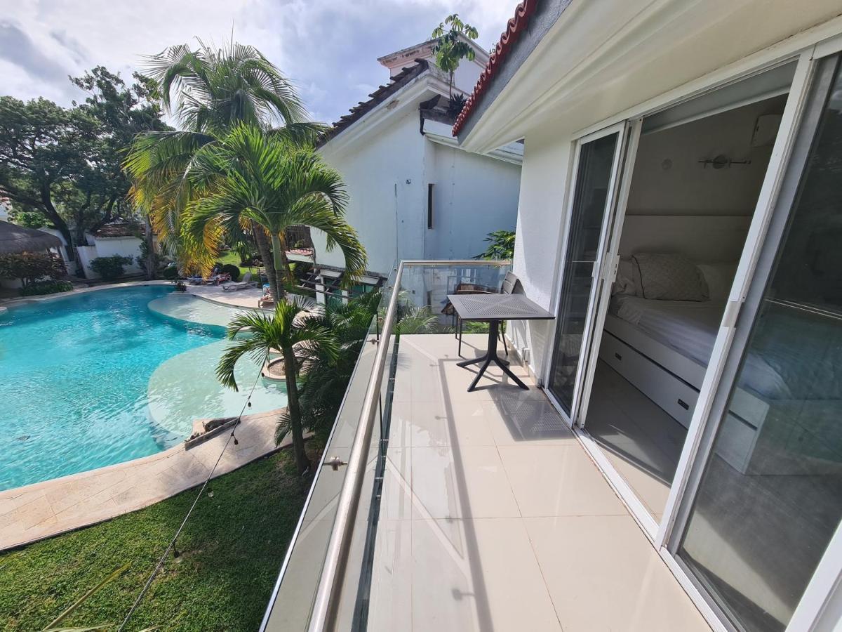Villa In Playacar ,Playa Del Carmen Eksteriør bilde